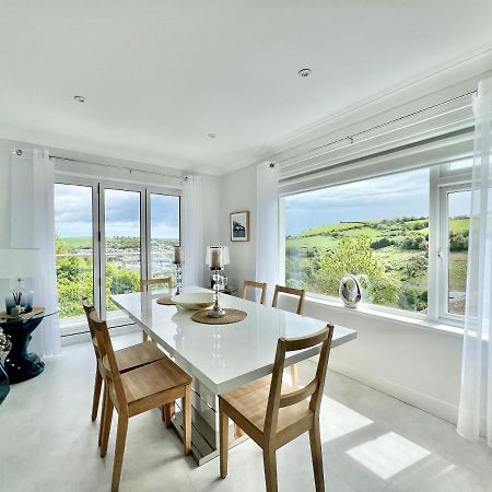 הוילה Incredible Views In Dartmouth With Parking And Ev Charger מראה חיצוני תמונה