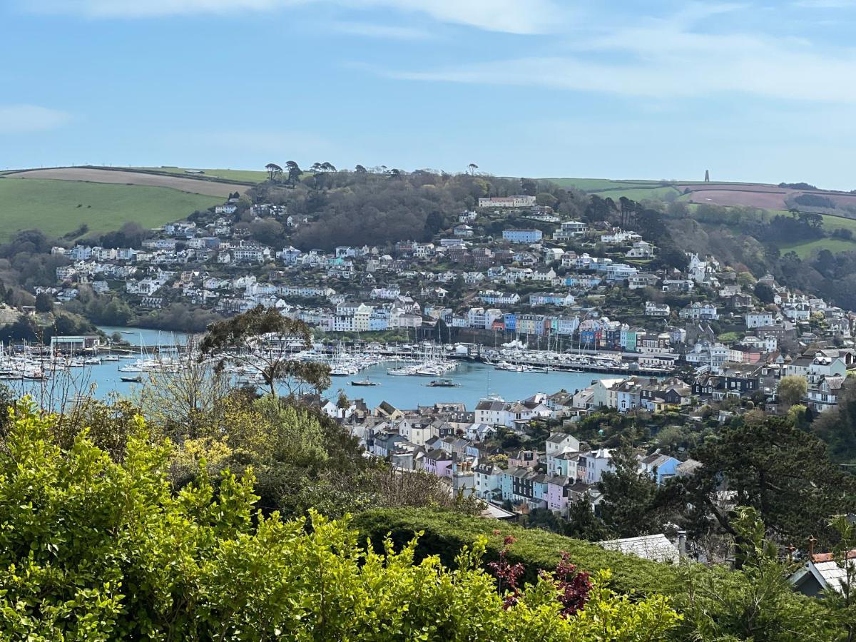הוילה Incredible Views In Dartmouth With Parking And Ev Charger מראה חיצוני תמונה